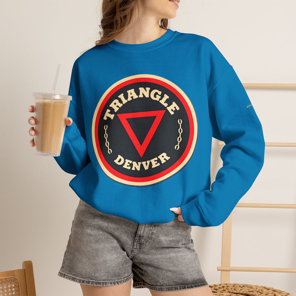 TRIANGLE BAR | Native303 Sweatshirt