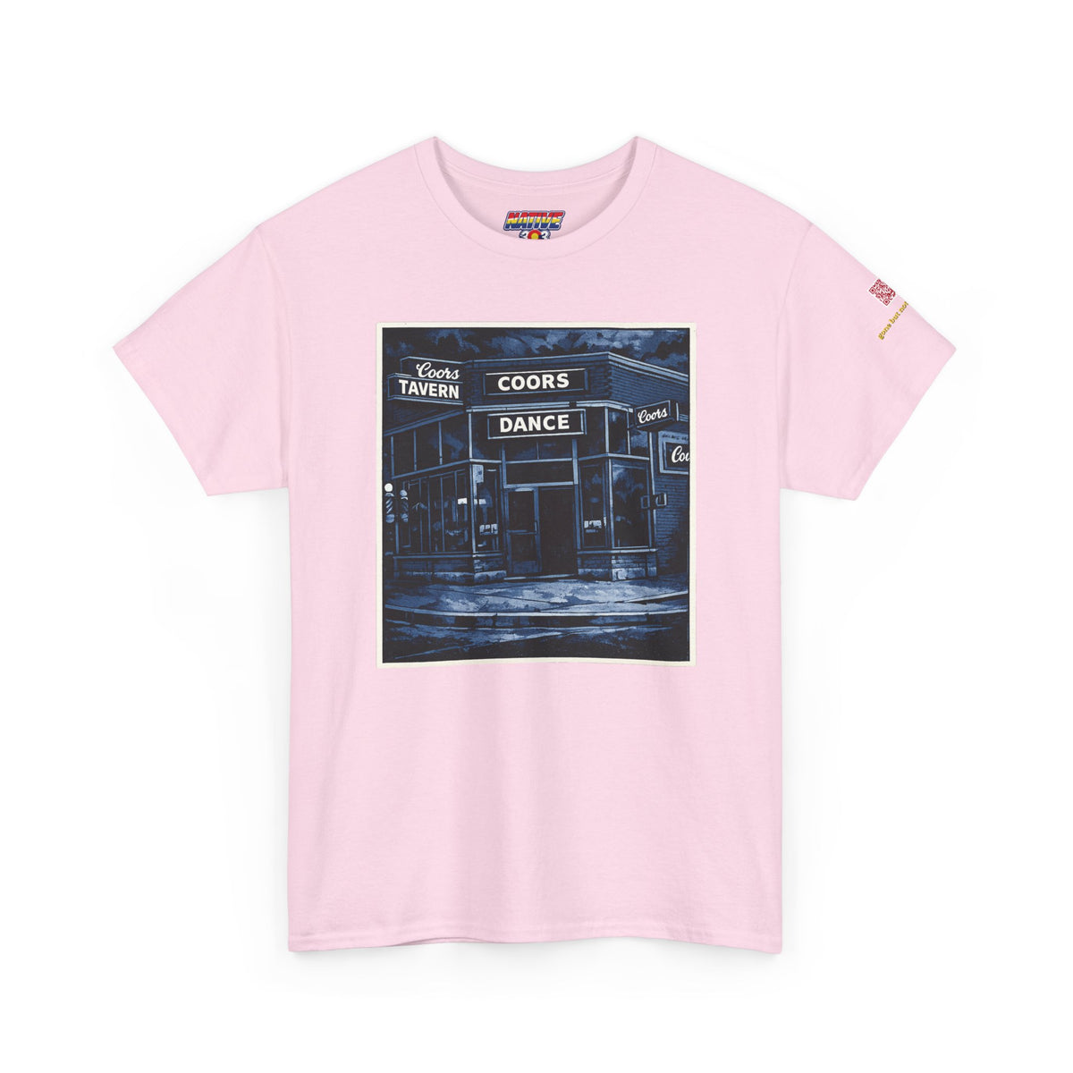 The Coors Tavern - vintage Denver gear