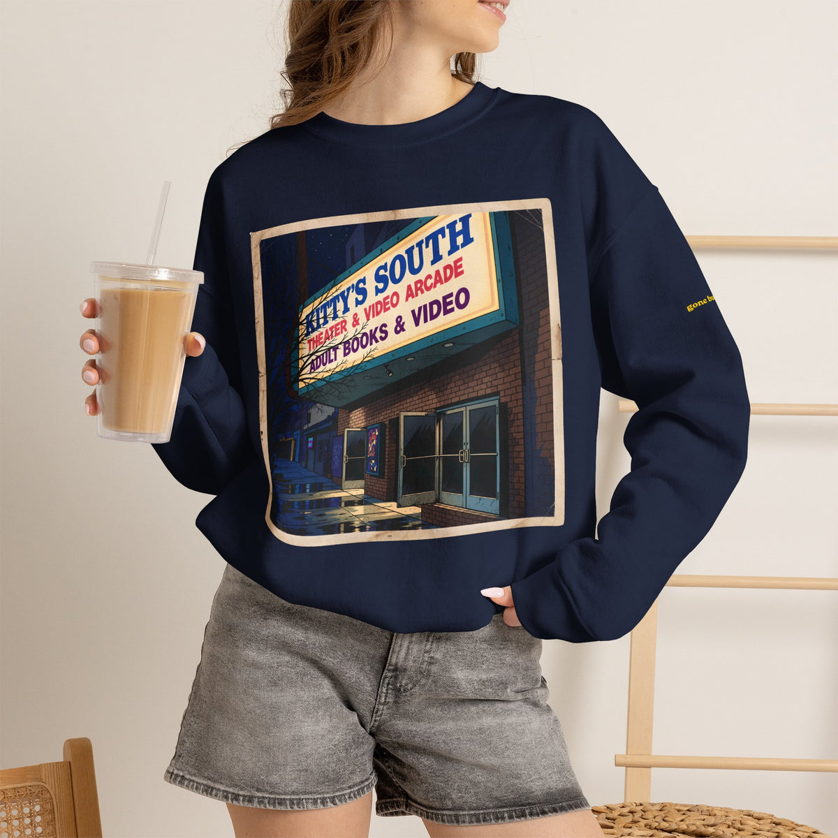Kitty's South | Native303 Sweatshirt