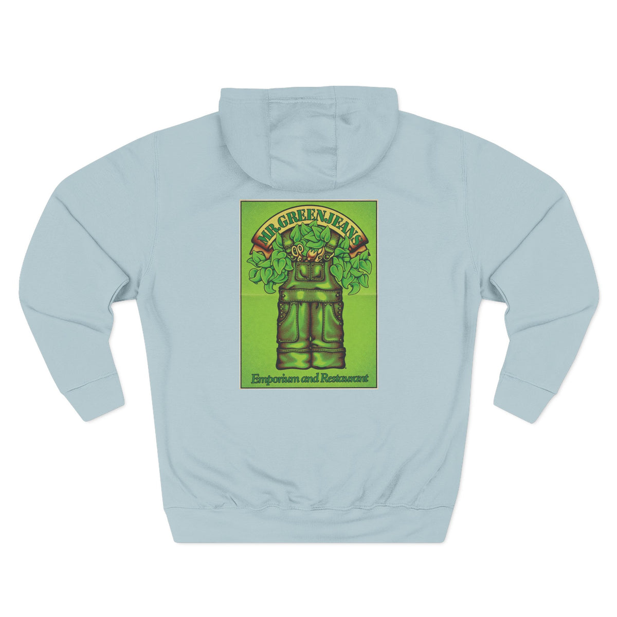 MR GREENJEANS Hoodie