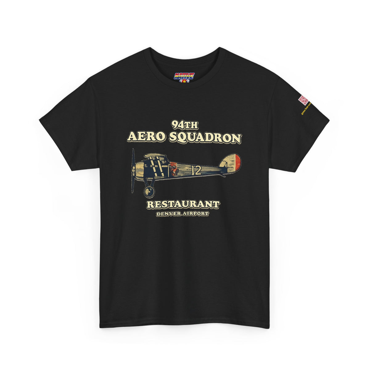 94th Aero Squadron - vintage Denver gear