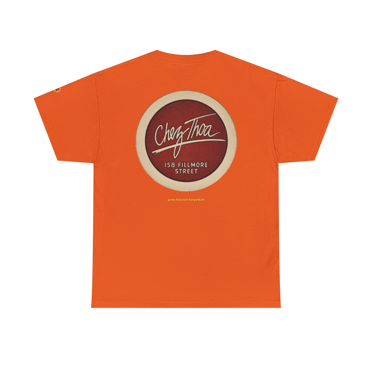 CHEZ THOA - vintage Denver gear