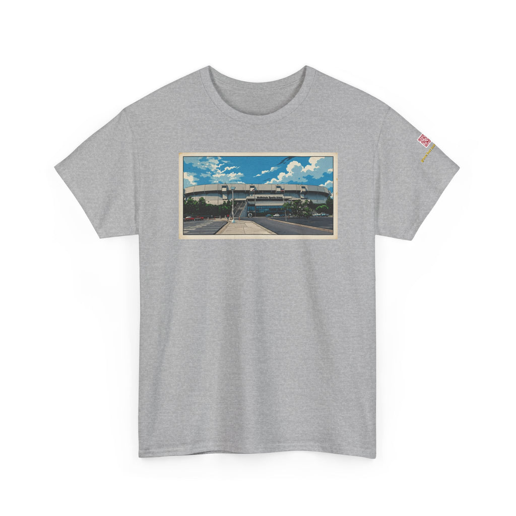 BIG MAC - McNichols Arena - vintage Denver gear