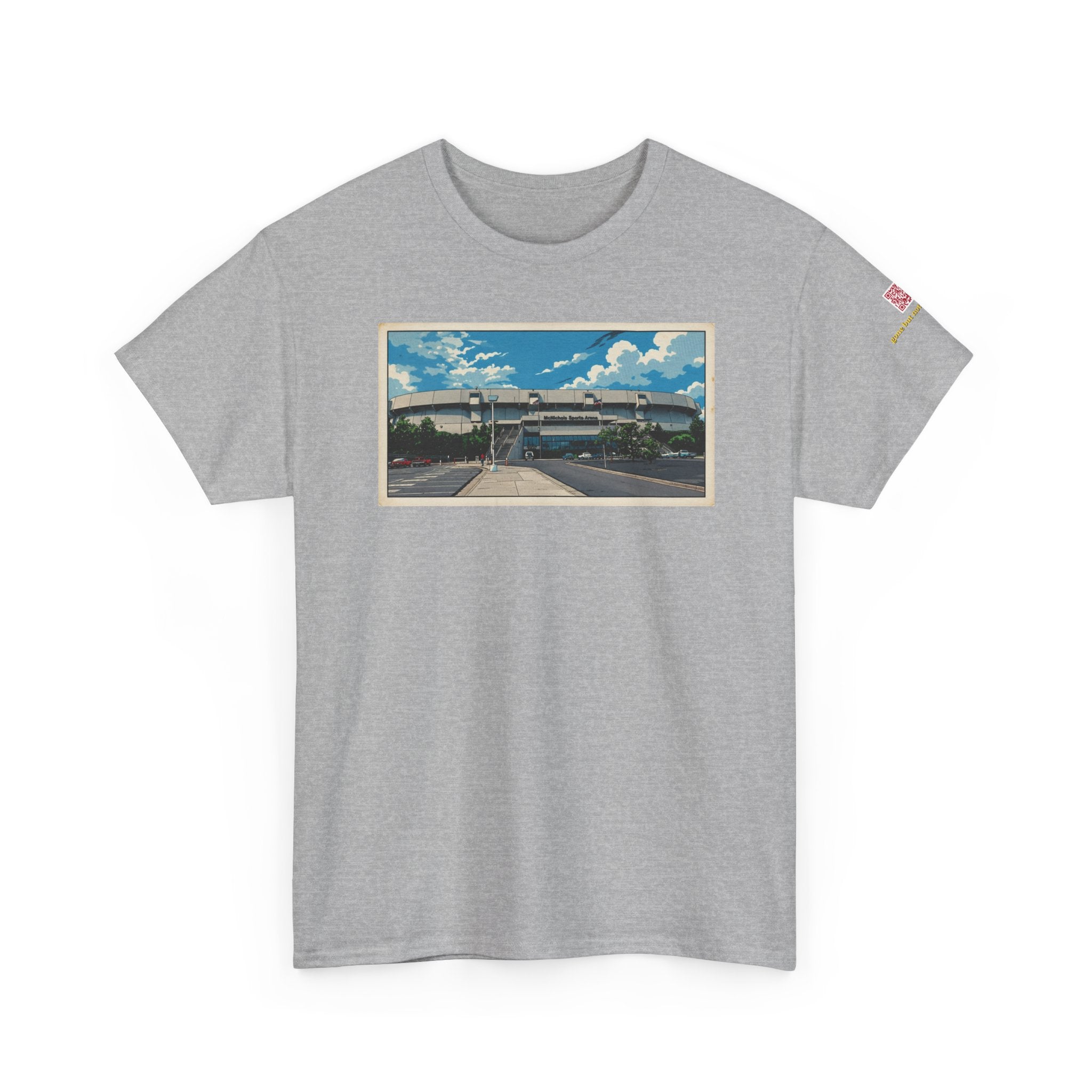 BIG MAC - McNichols Arena - vintage Denver gear