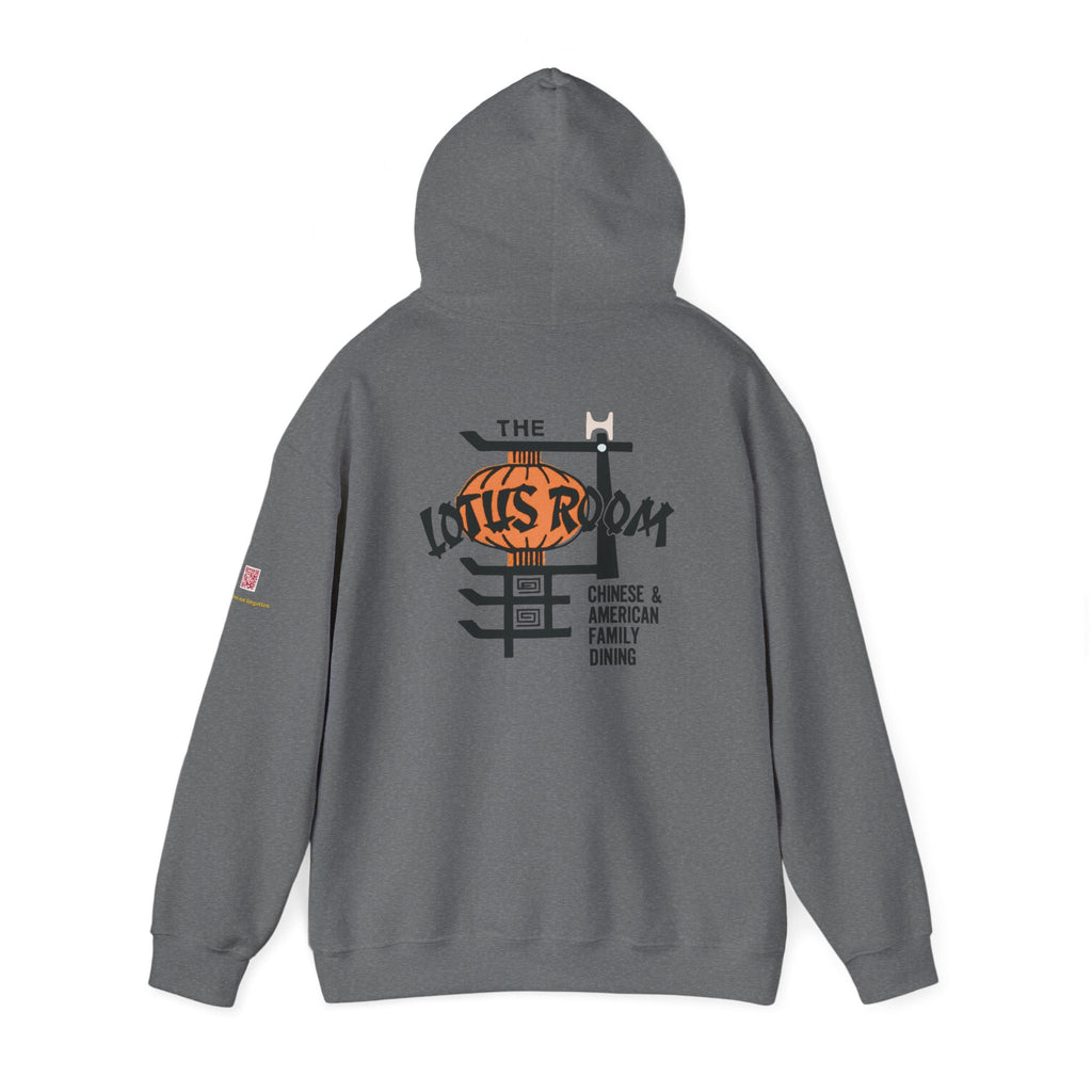 LOTUS ROOM | Unisex Heavy Blend™ Hooded Sweatshirt