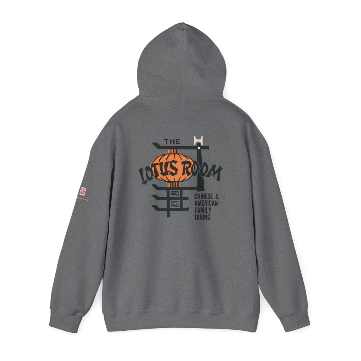 LOTUS ROOM | Unisex Heavy Blend™ Hooded Sweatshirt