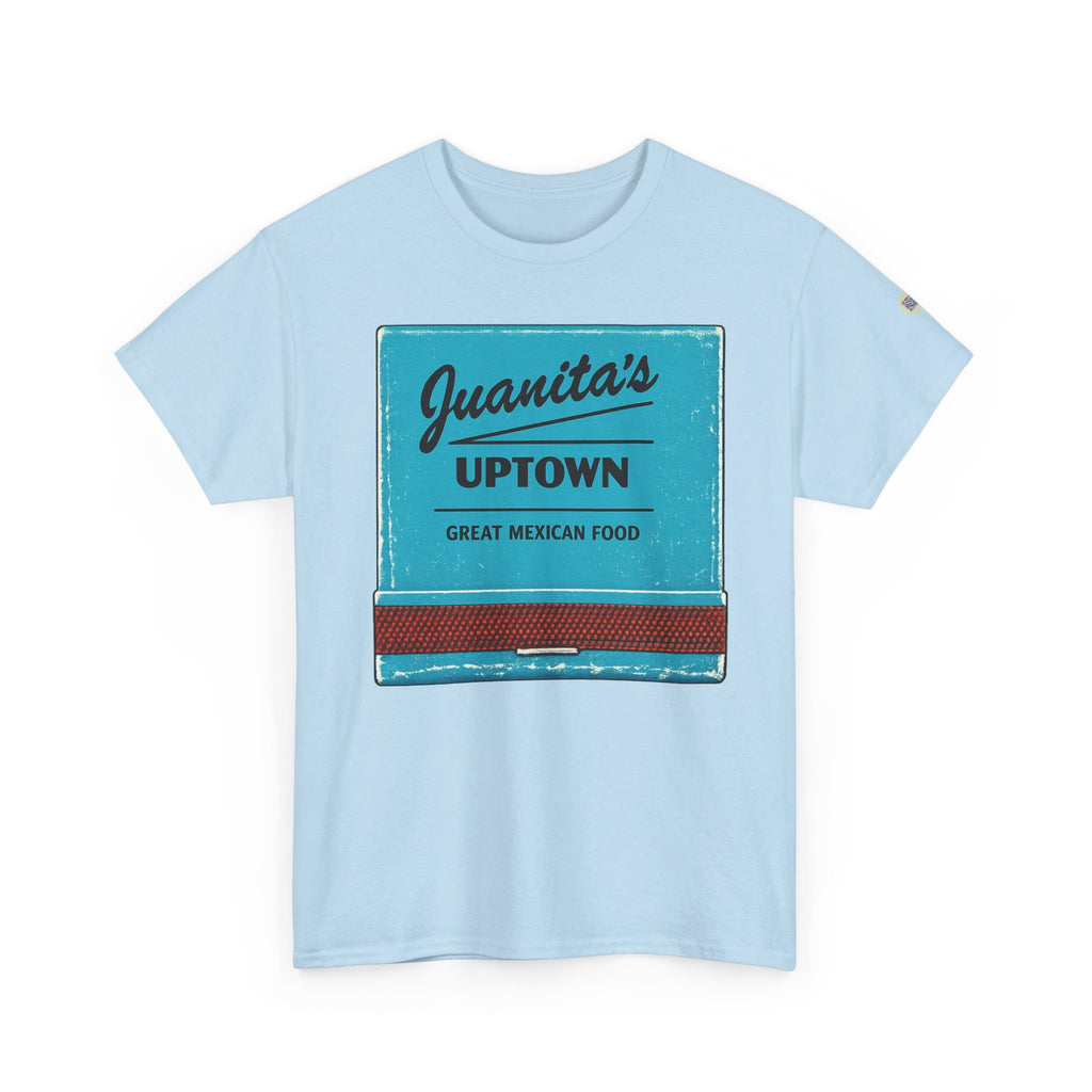 Juanita's Uptown - vintage Denver gear