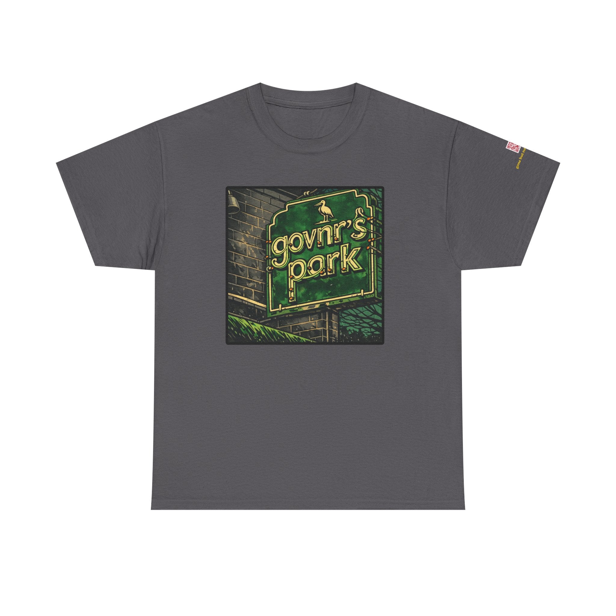 Govnr's Park Restaurant - vintage Denver gear
