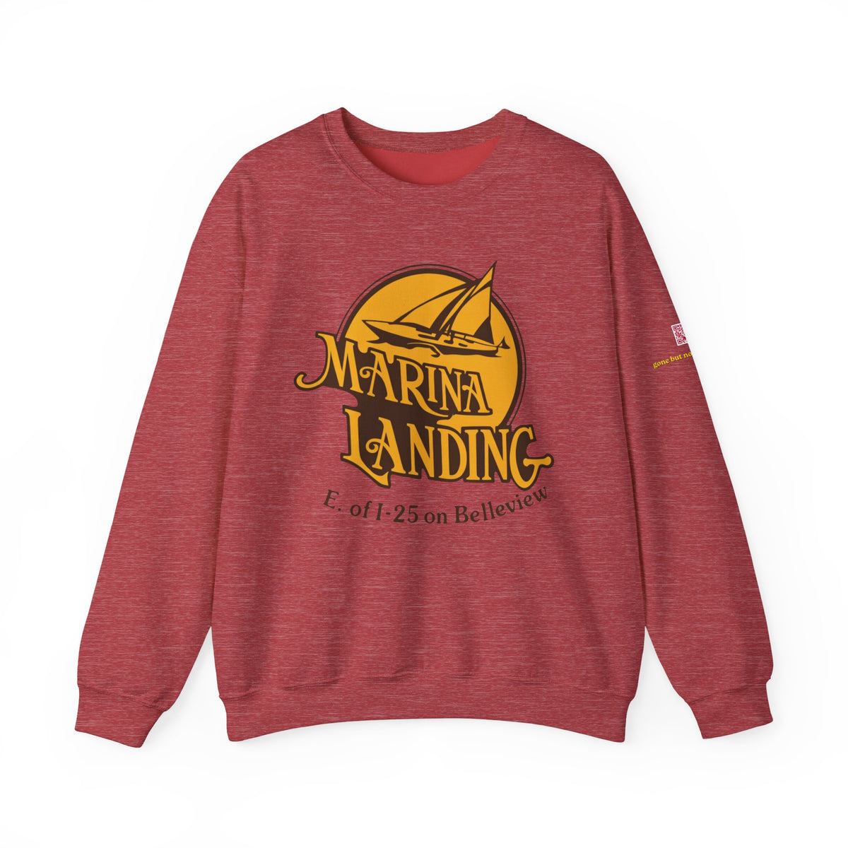 Marina Landing | Native303 Sweatshirt