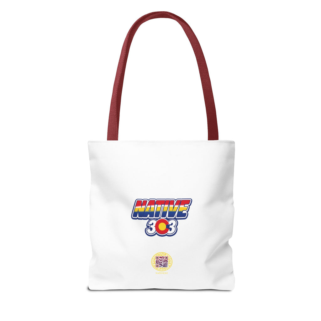 106.7 FM KAZY Tote