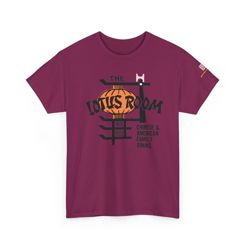 Lotus Room - vintage Denver gear