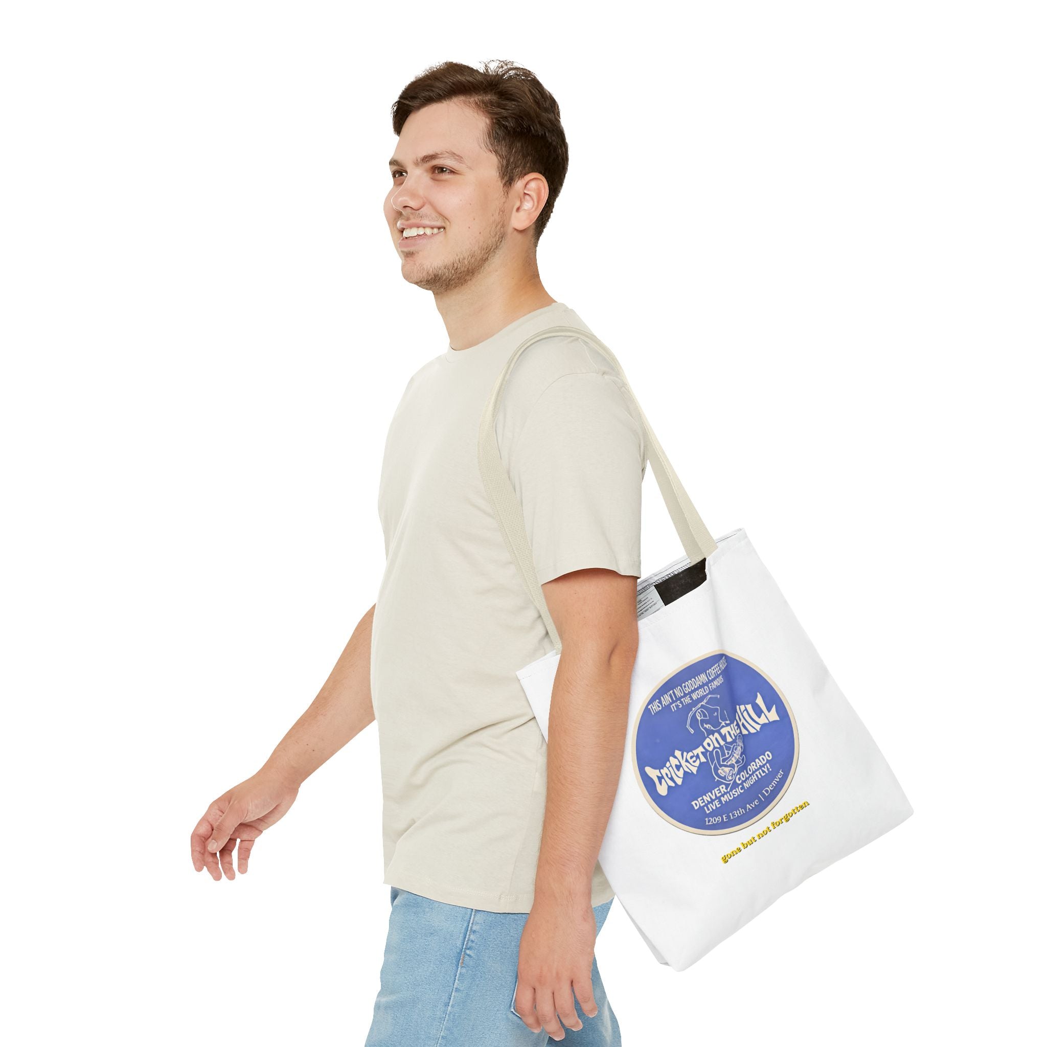 Cricket on the Hill Tote