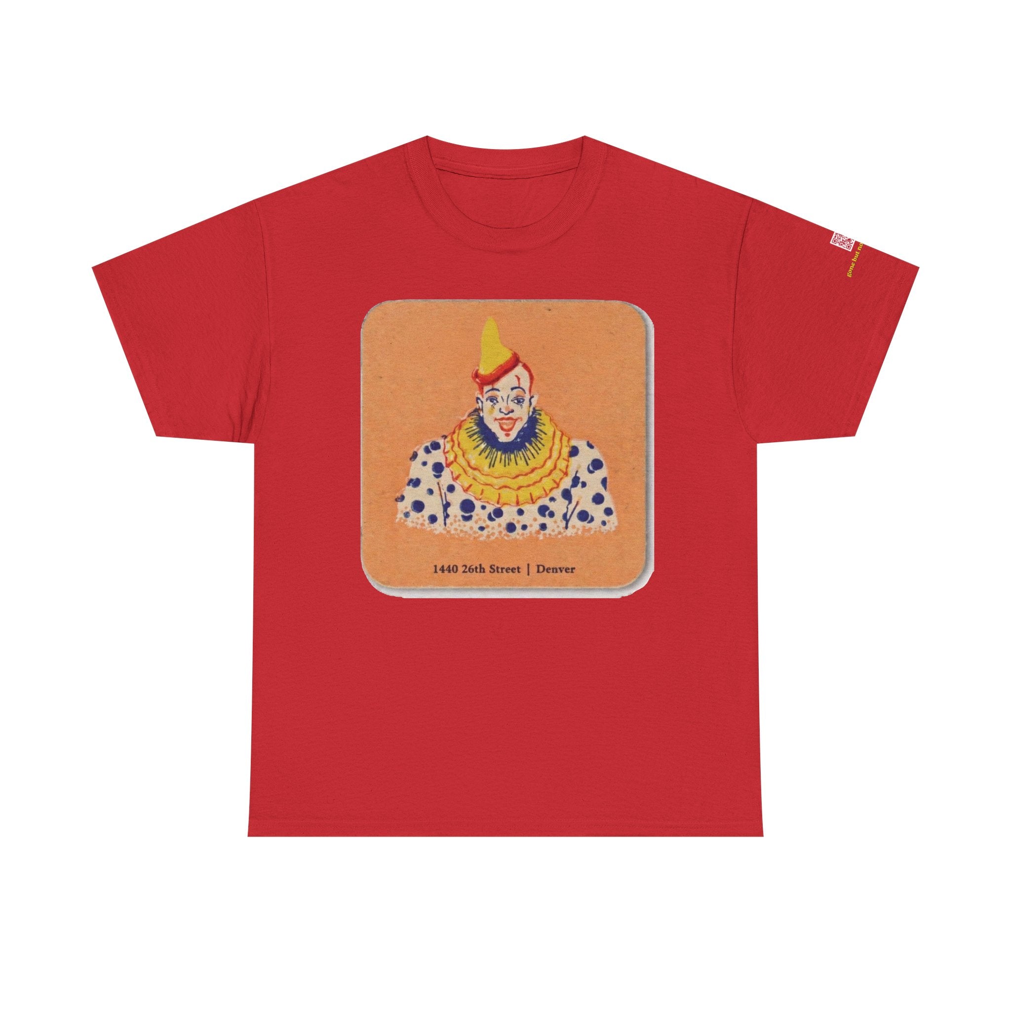 Pagliacci's- vintage Denver gear
