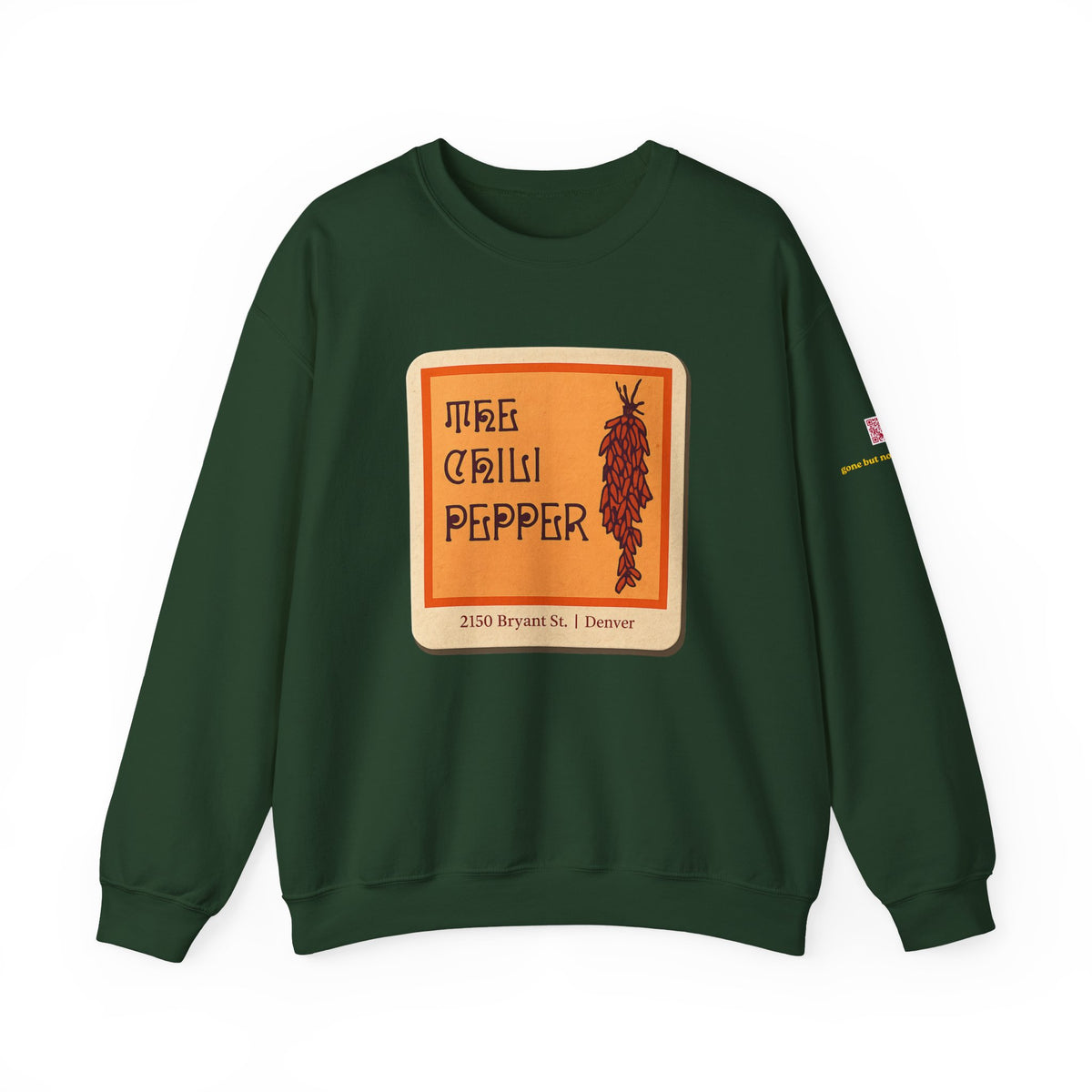 The Chilli Pepper | Native303 Sweatshirt