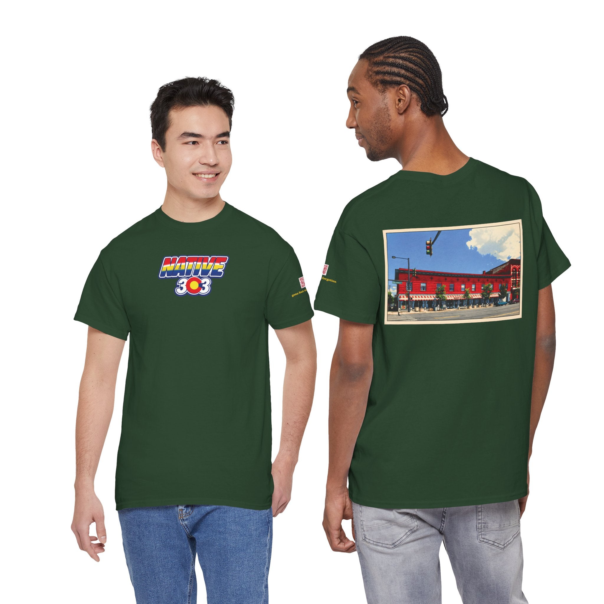 MARY AND LOU’S - vintage Colorado gear