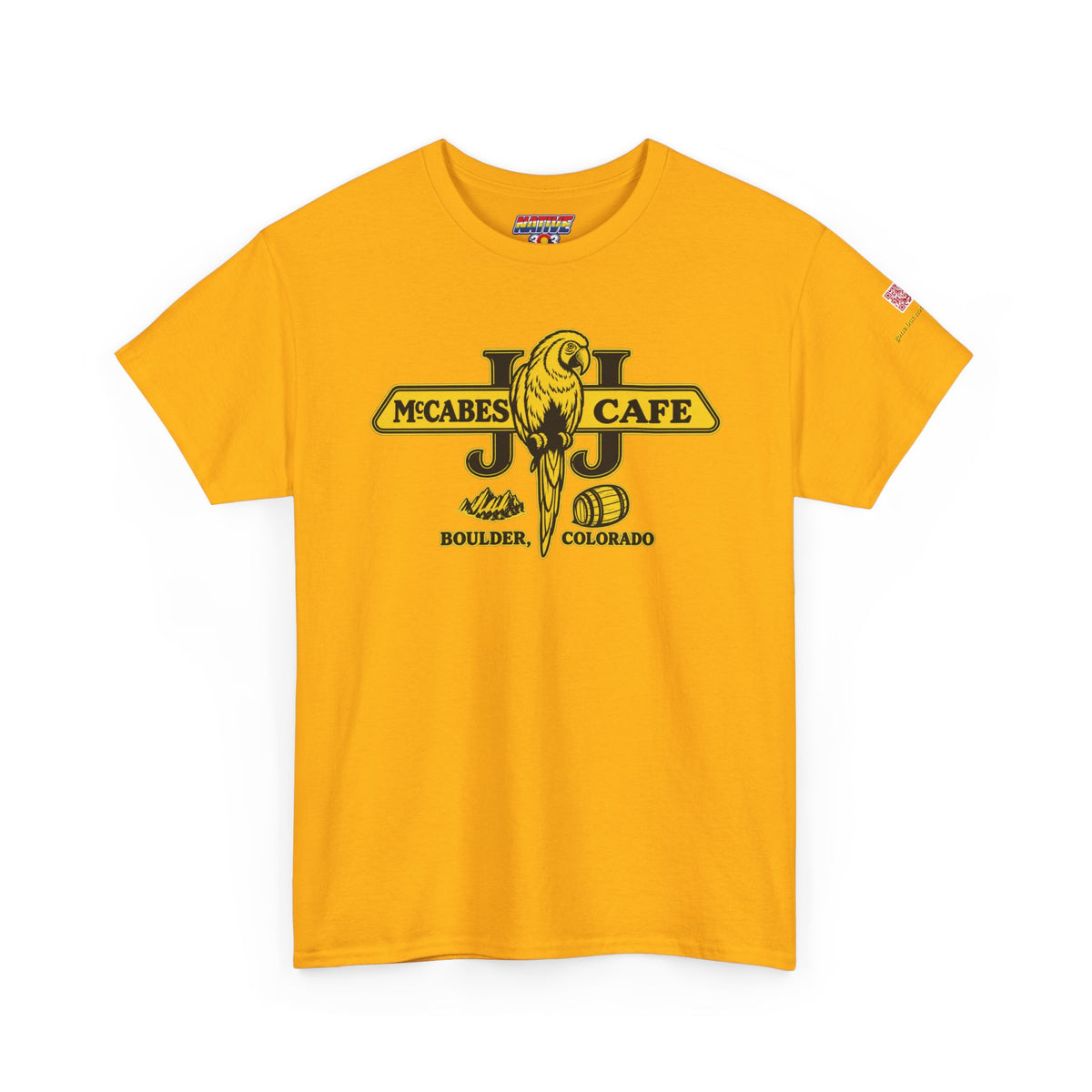 JJ McCabe’s - vintage Denver gear
