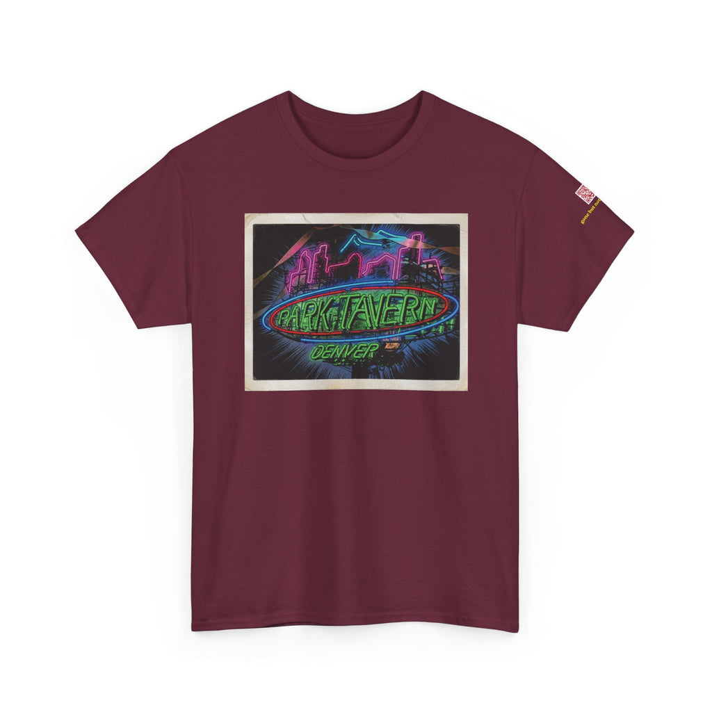 Park Tavern - vintage Denver gear