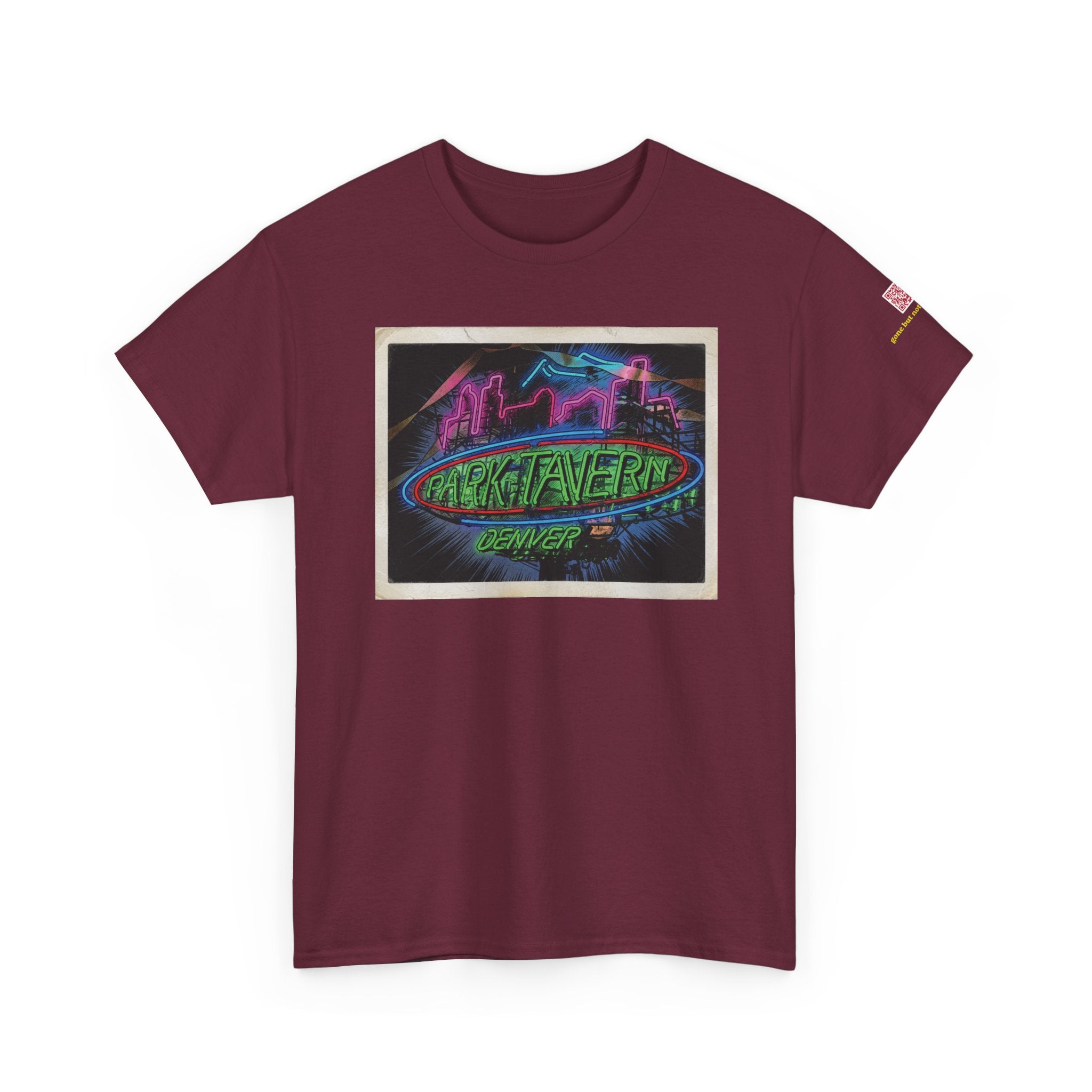 Park Tavern - vintage Denver gear
