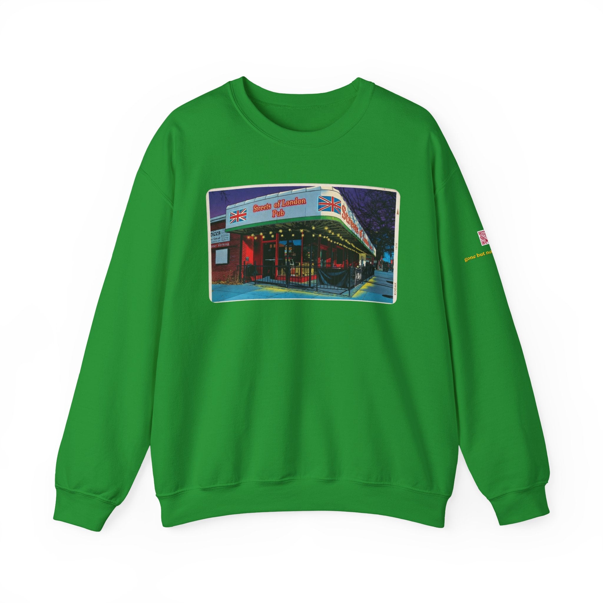 Streets of London | Native303 Sweatshirt