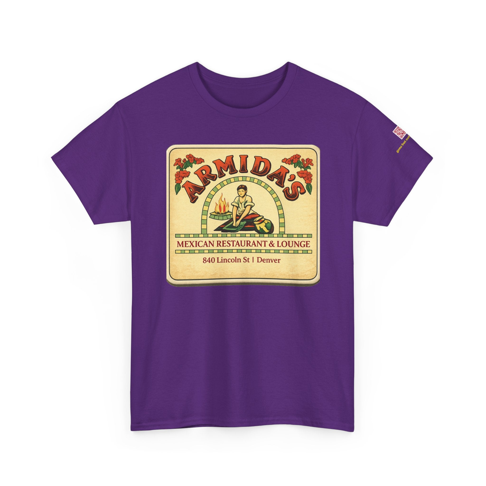 Armida's - vintage Denver gear