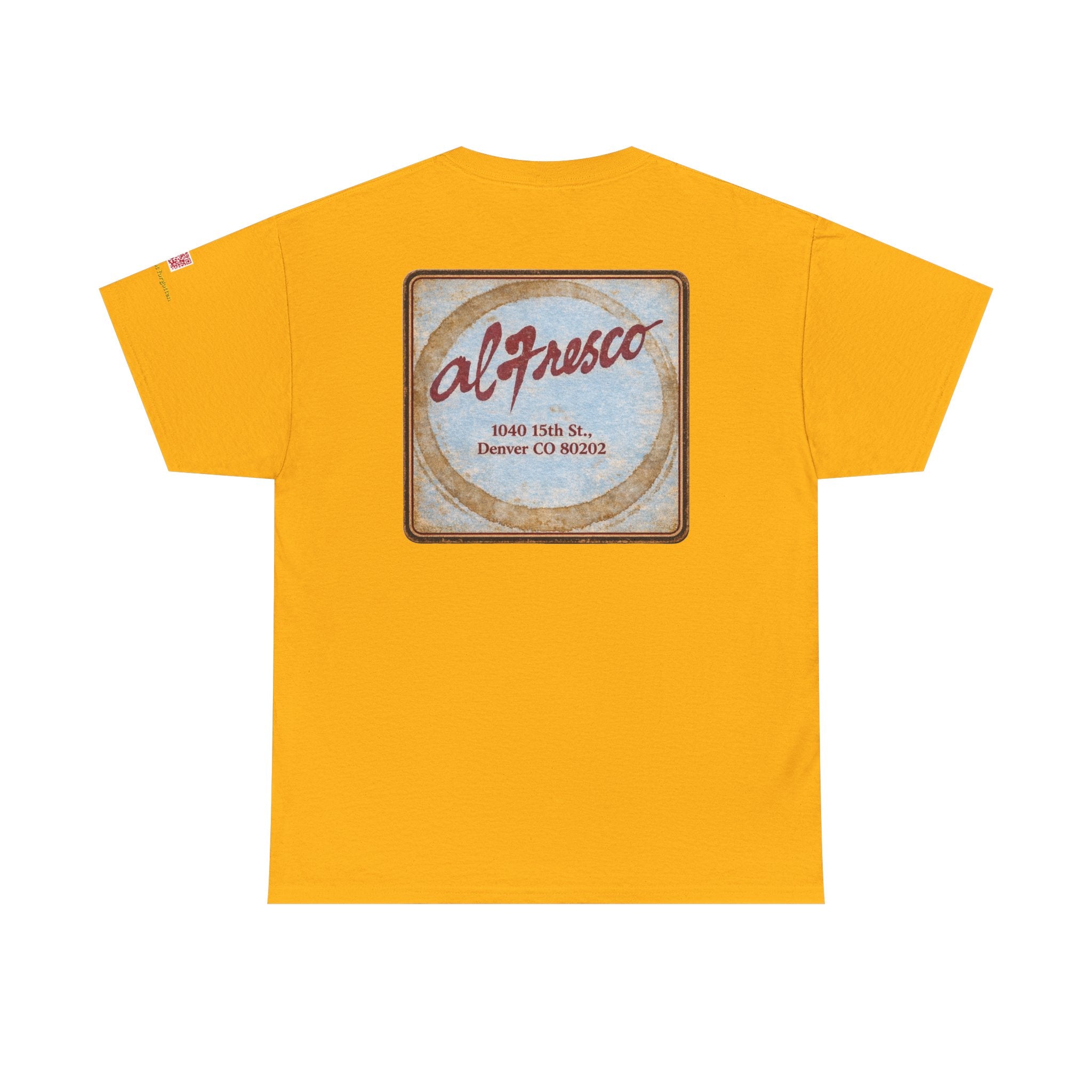 AL FRESCO - vintage Denver gear