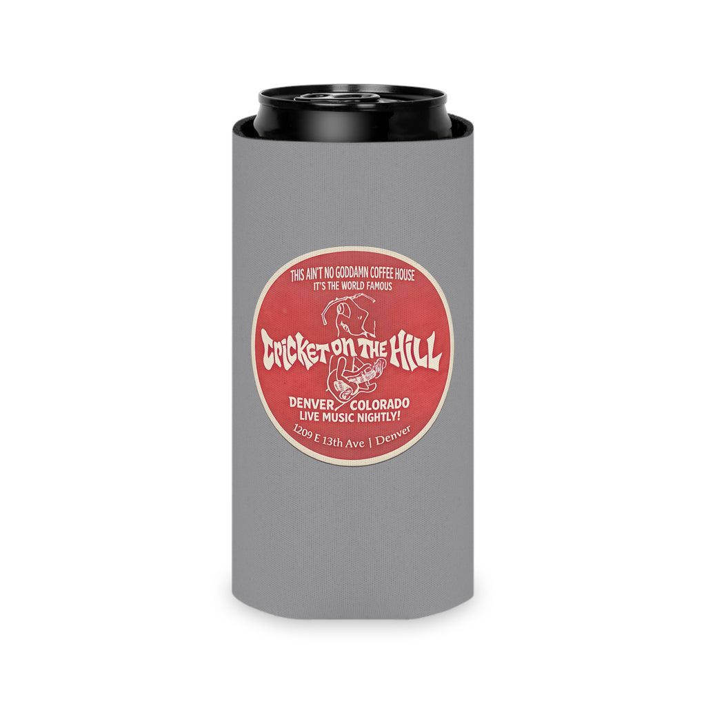 Cricket on the Hill Can Cooler —  Native303 Vintage Denver