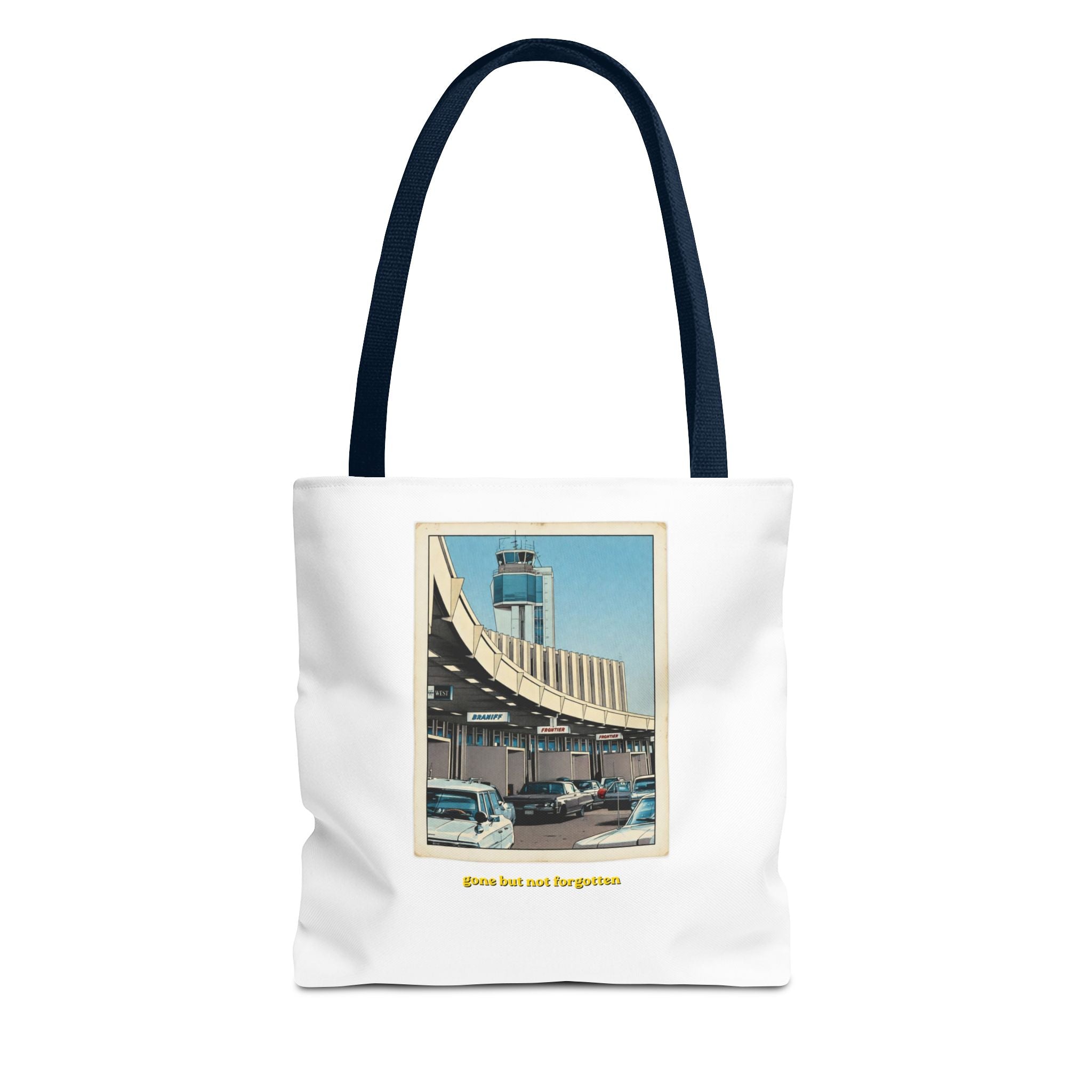 Stapleton Airport Tote