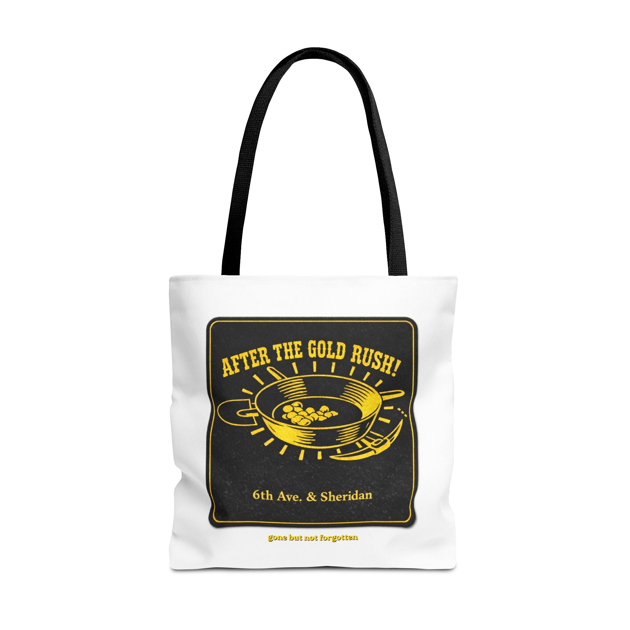 After the Gold Rush Tote