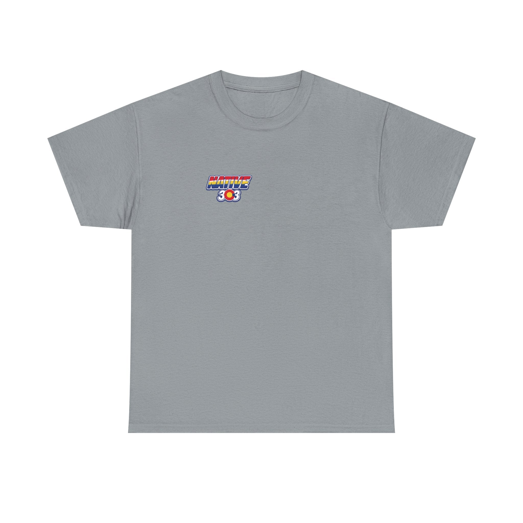 THE DENVER- vintage Metro Denver gear