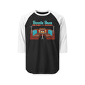 BONNIE BRAE BOOTH| Retro Baseball Tee