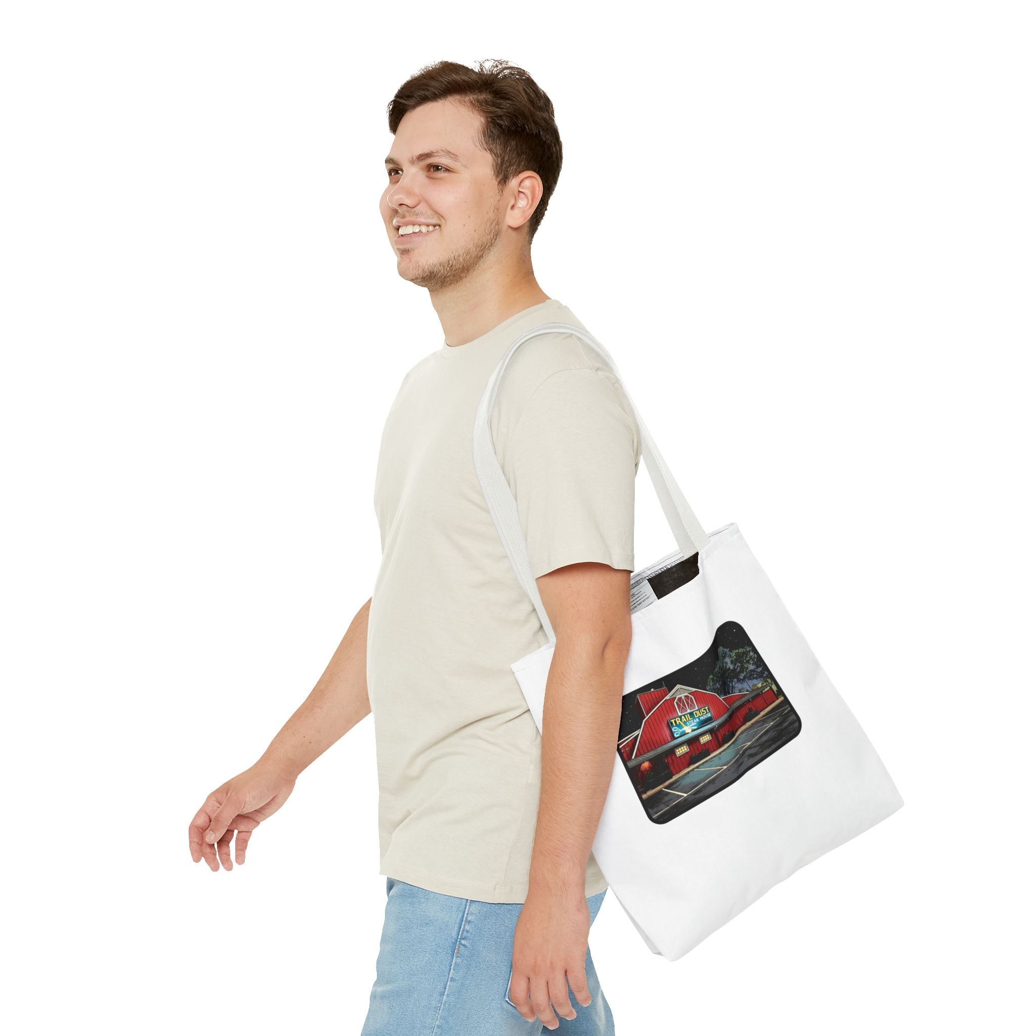 Trail Dust Steakhouse Tote