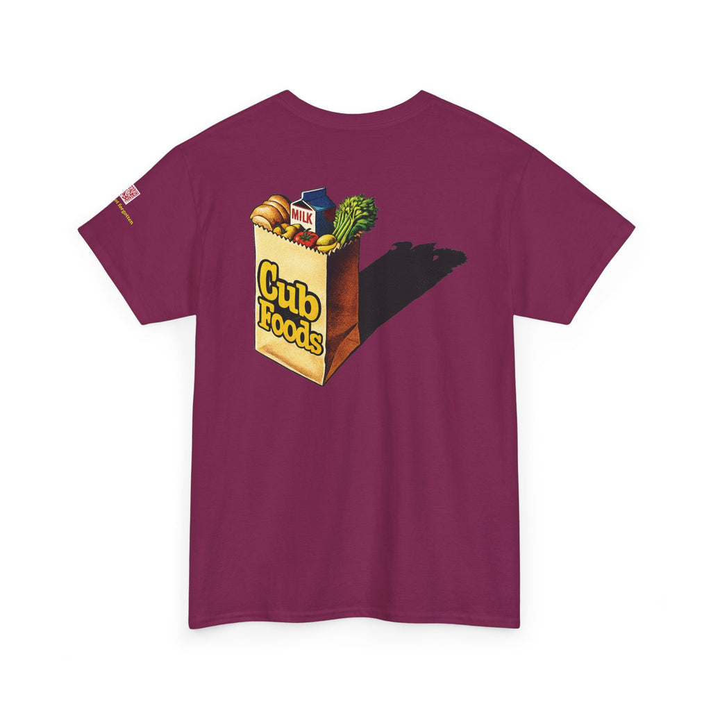 CUB FOODS Grocery Bag - vintage Denver gear