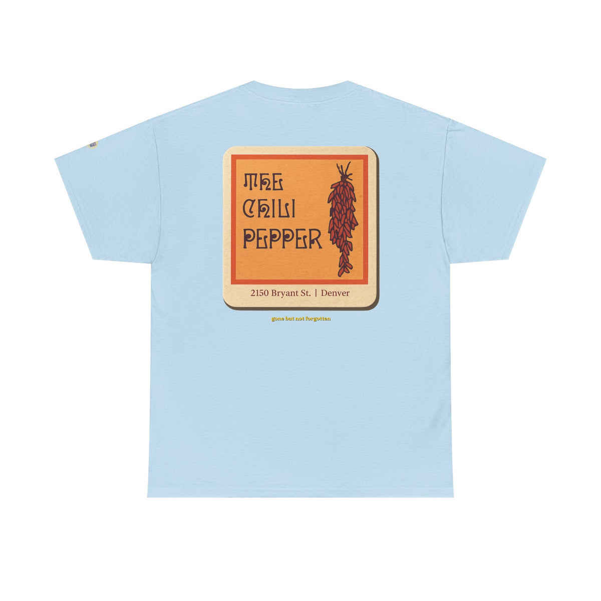 CHILLI PEPPER - vintage Denver gear