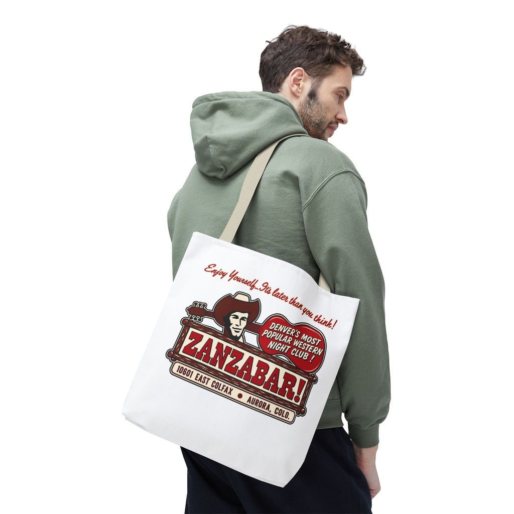 Zanzabar Tote