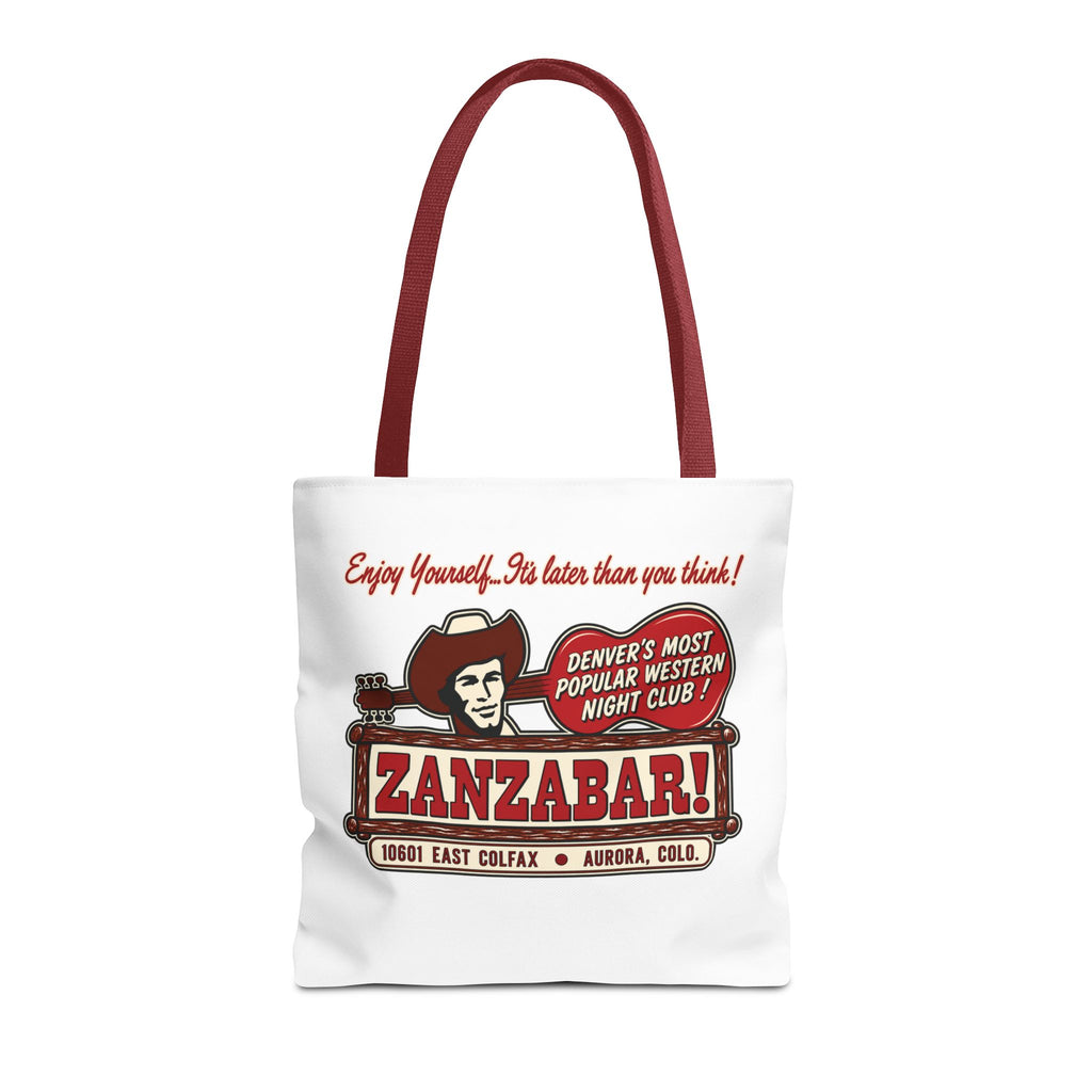 Zanzabar Tote