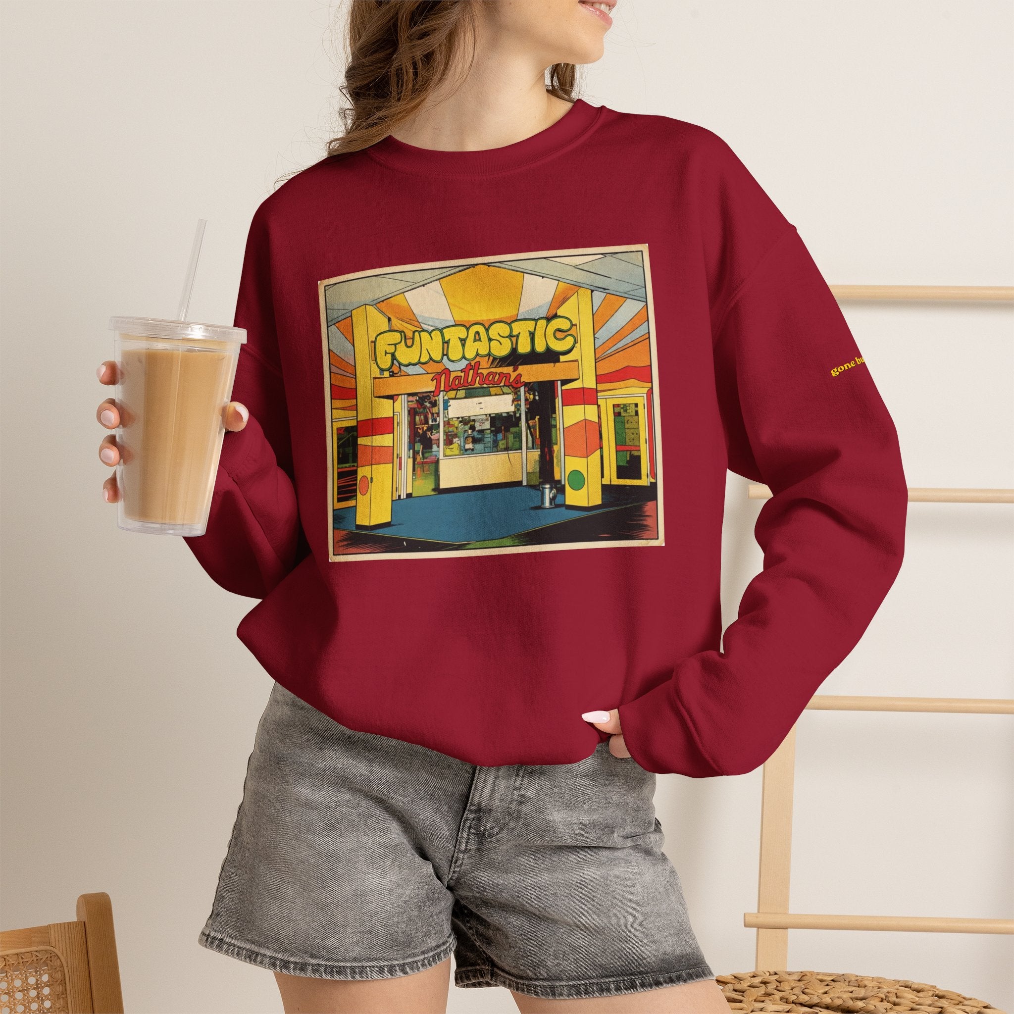 Funtastic Nathan’s | Native303 Sweatshirt