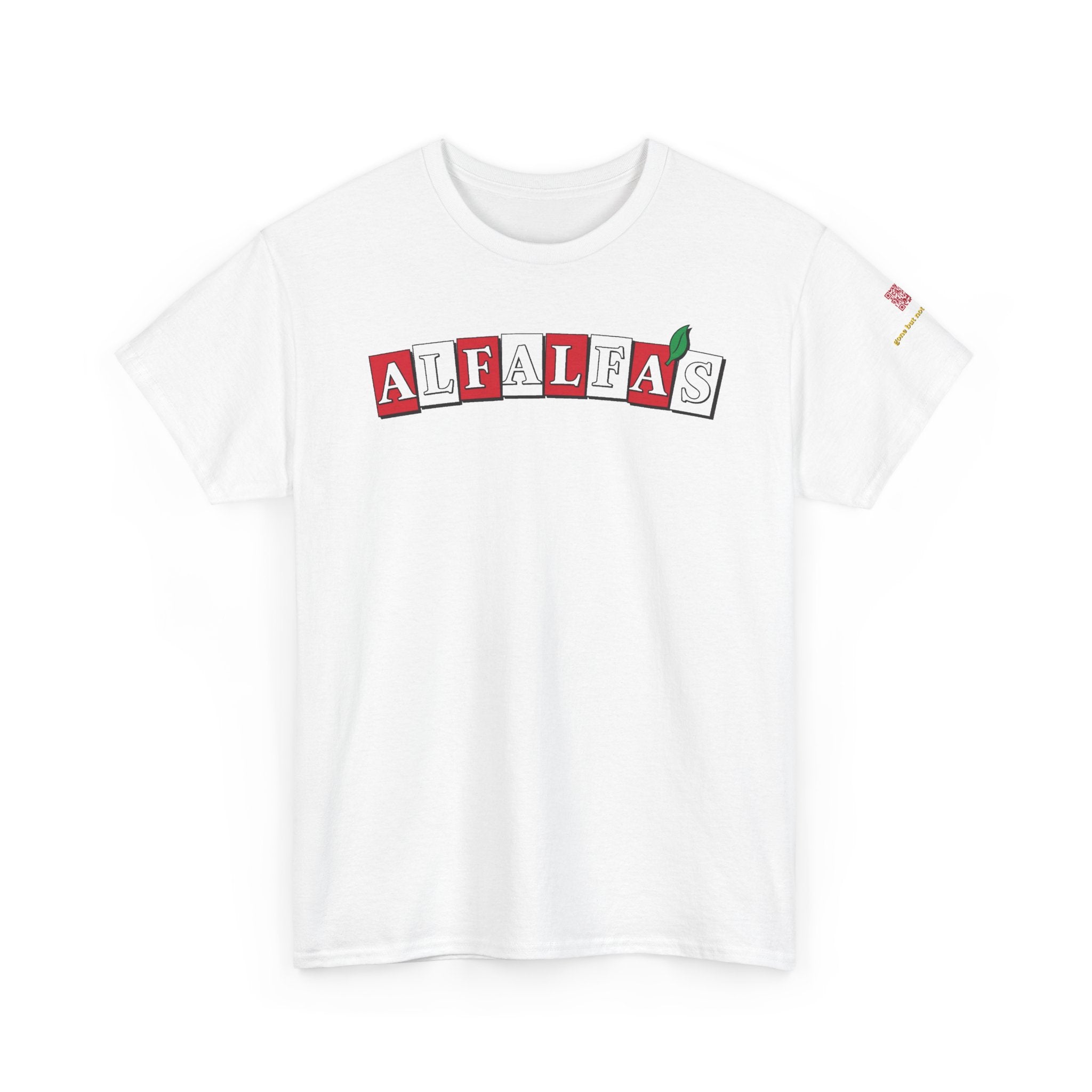 Alfalfa's - vintage Metro Denver gear