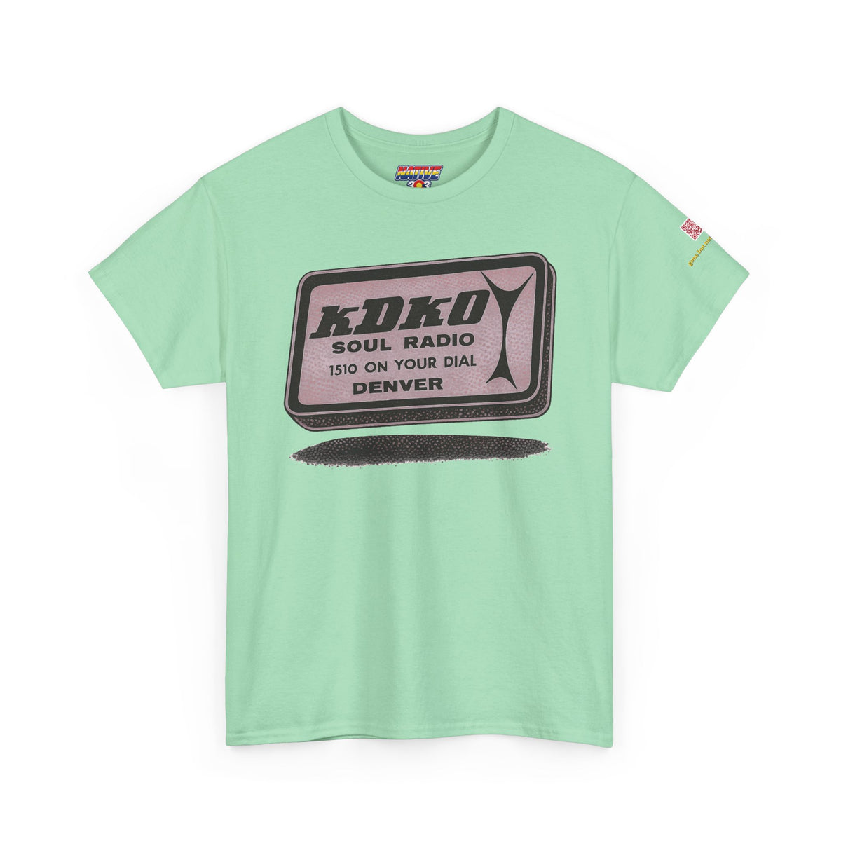 1510 AM KDKO - vintage Colorado gear