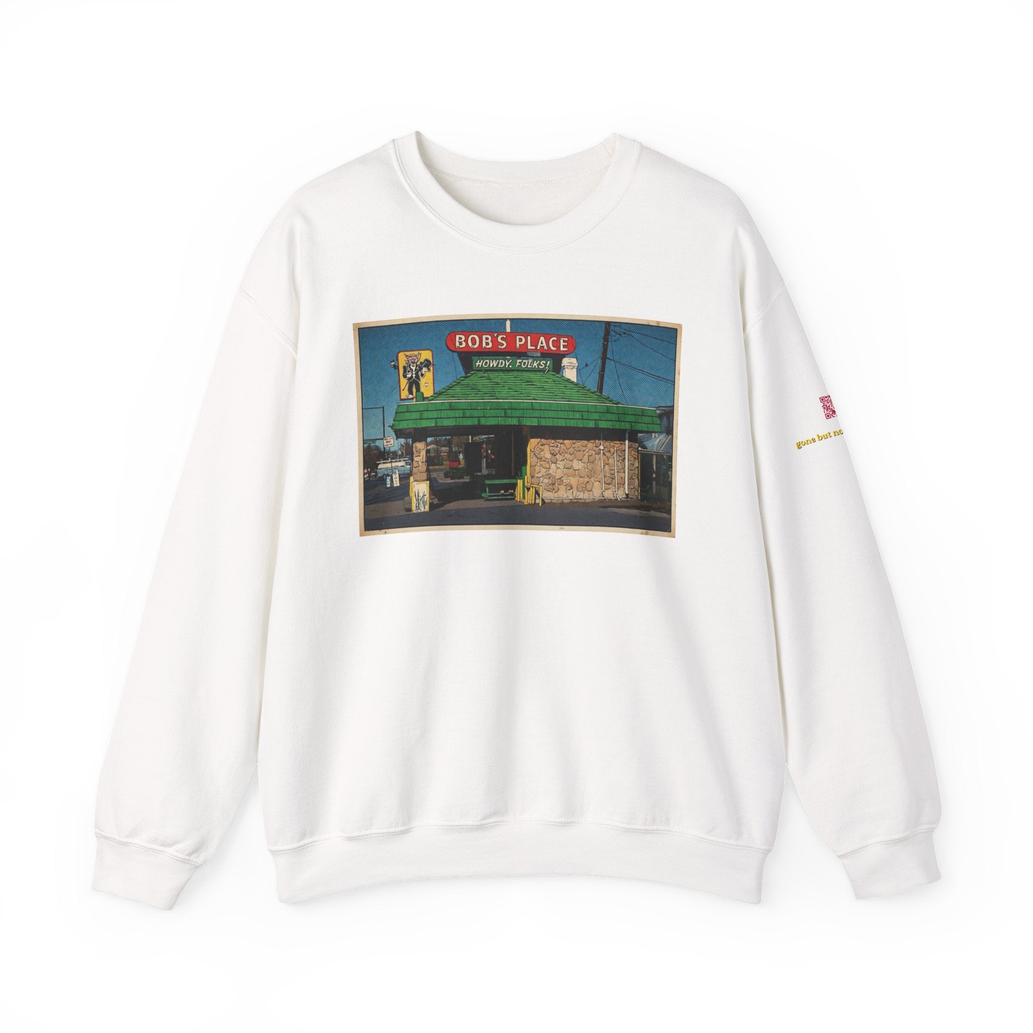 Bob’s Place | Native303 Sweatshirt