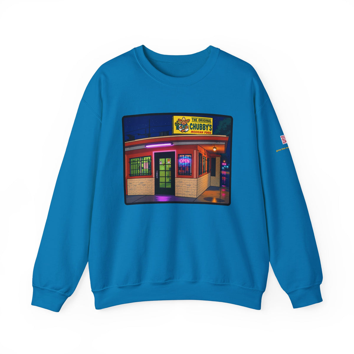 Chubby’s | Native303 Sweatshirt