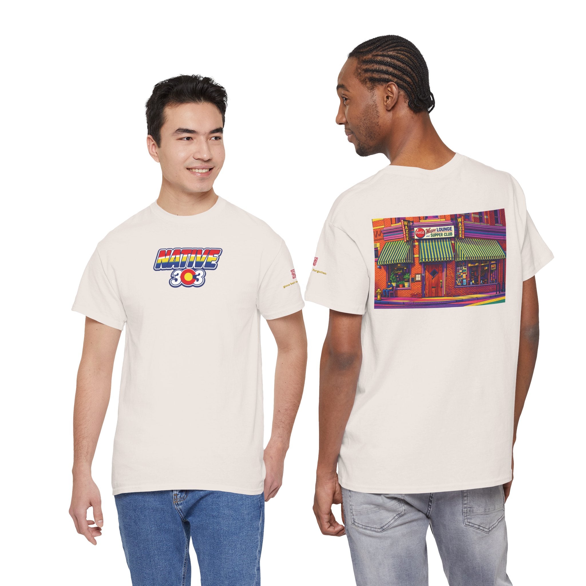 WAZEE LOUNGE and SUPPER CLUB - vintage Colorado gear