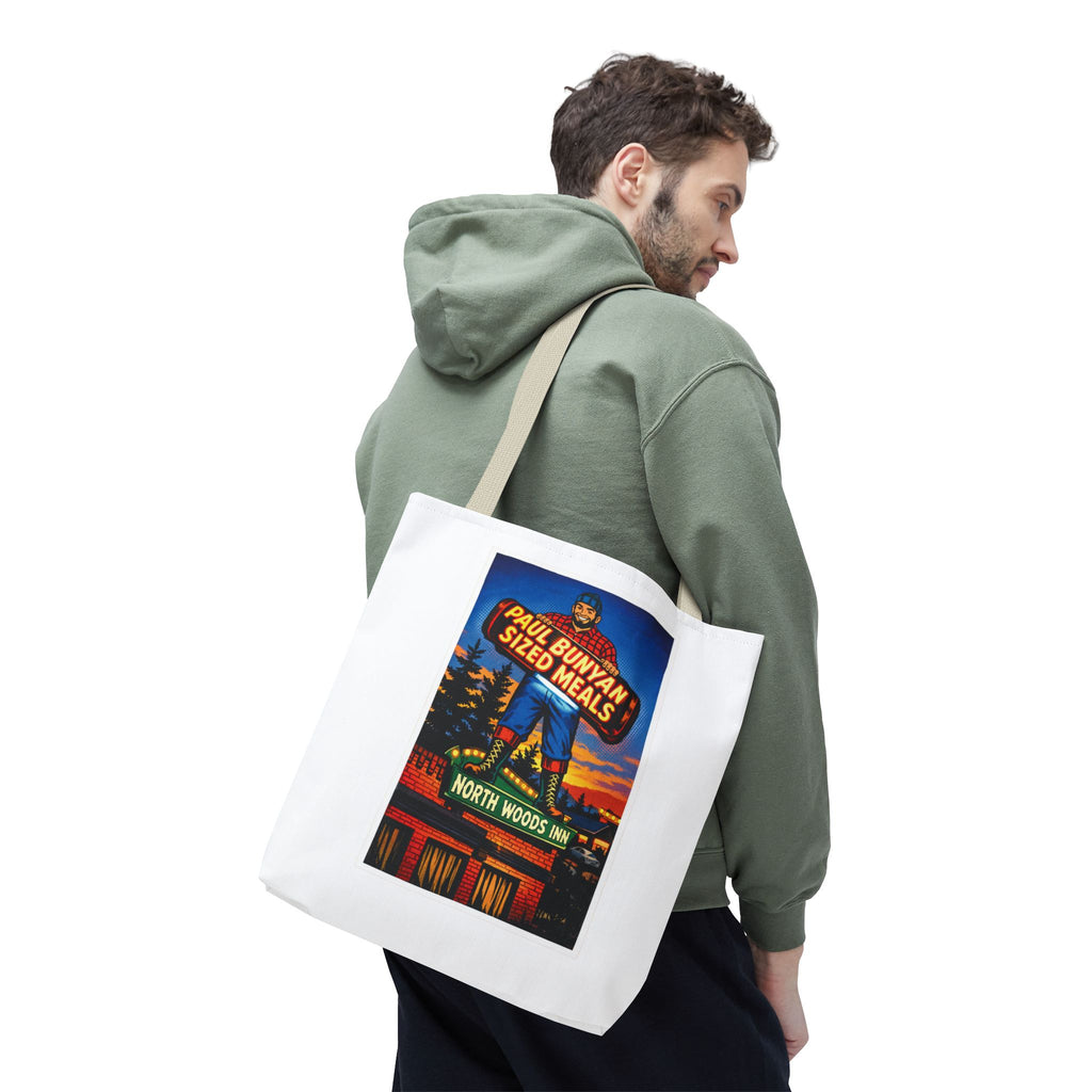 Northwoods Inn Tote