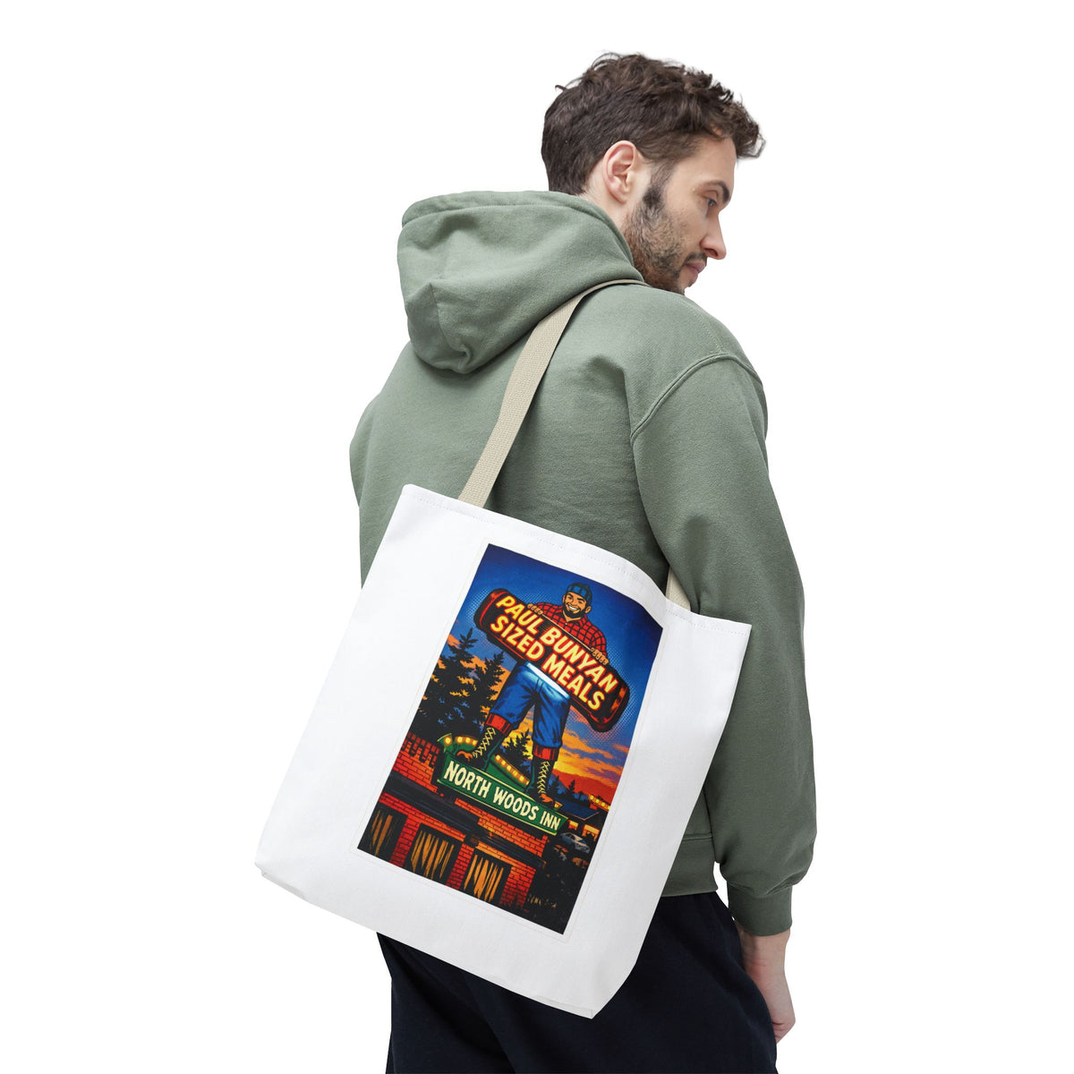 Northwoods Inn Tote