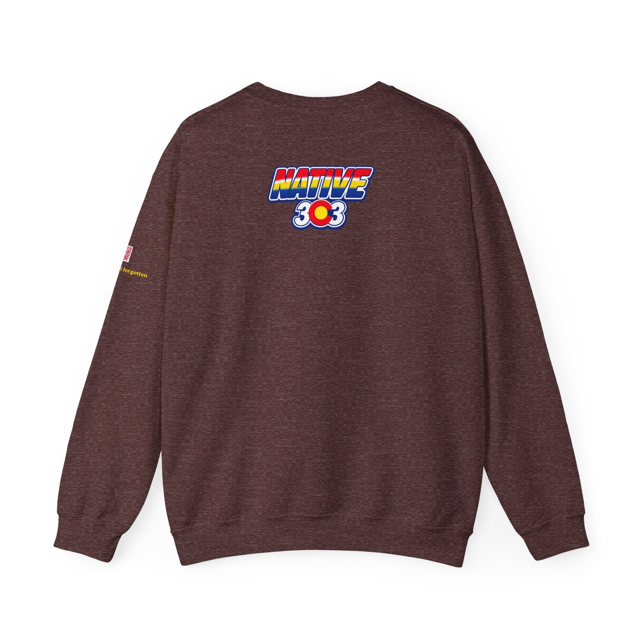 96FM KPKE - THE PEAK | Native303 Sweatshirt