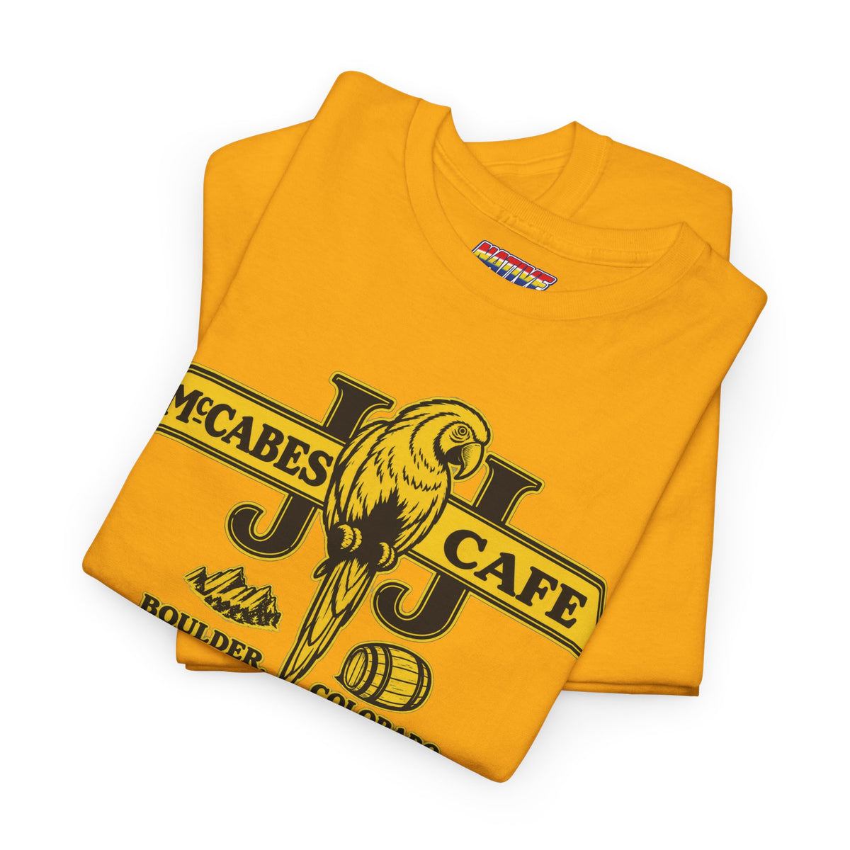 JJ McCabe’s - vintage Denver gear