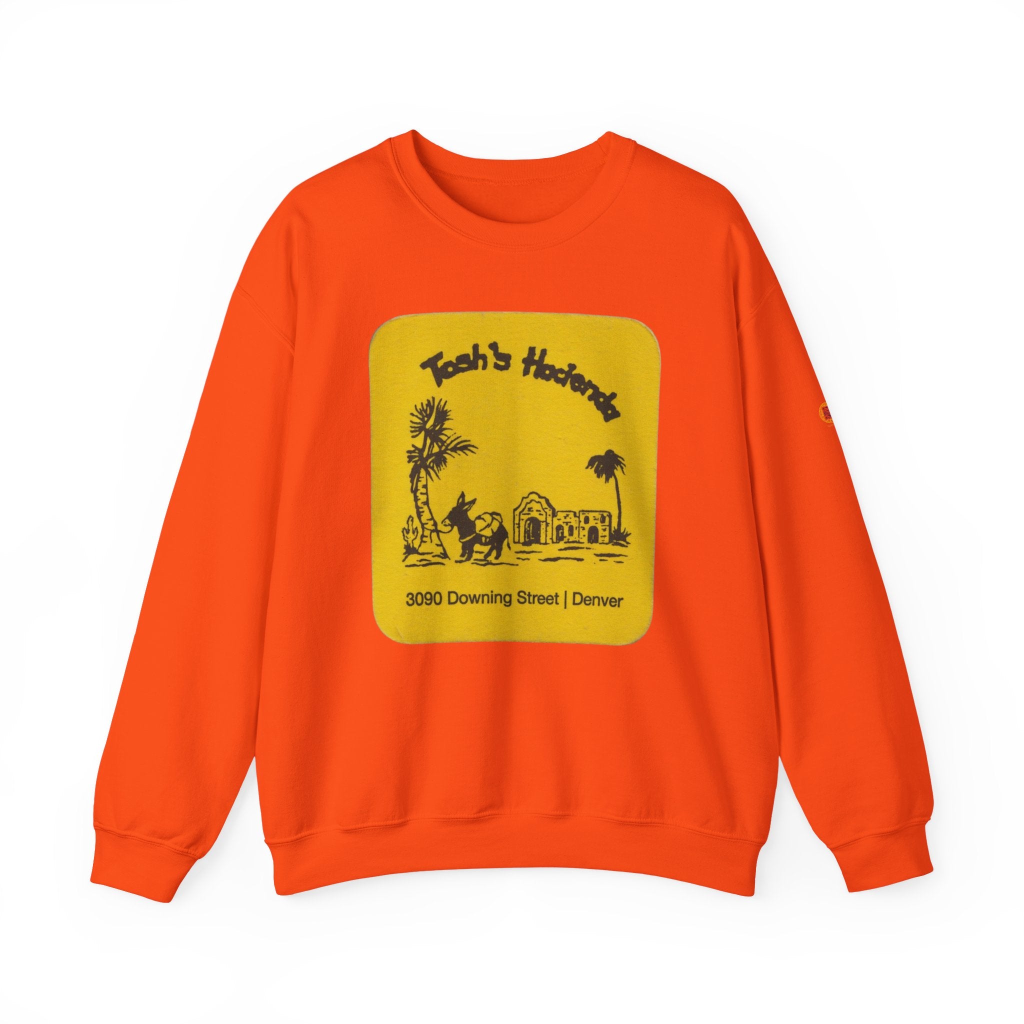 Tosh's Hacienda | Native303 Sweatshirt