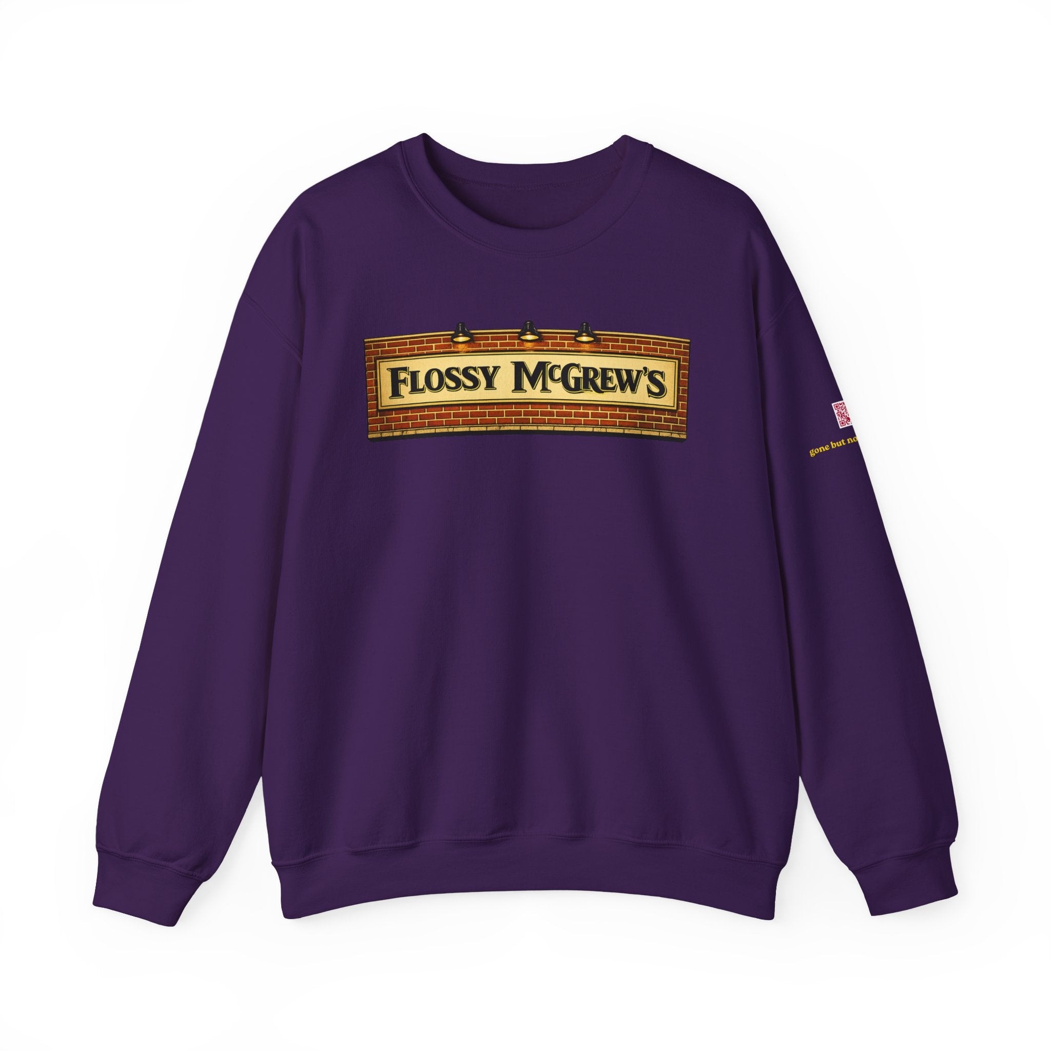 Flossy McGrew’s | Native303 Sweatshirt