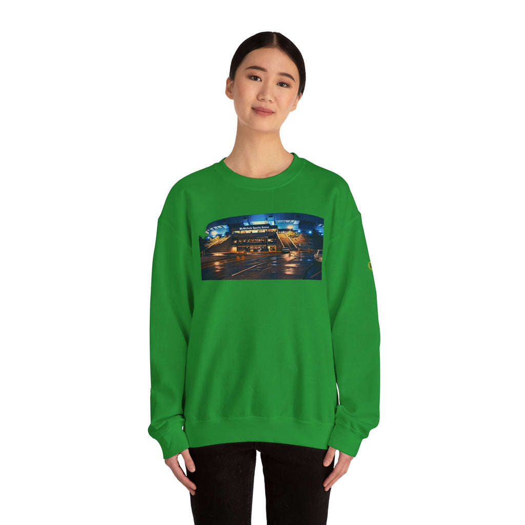BIG MAC McNichols Arena | Native303 Sweatshirt