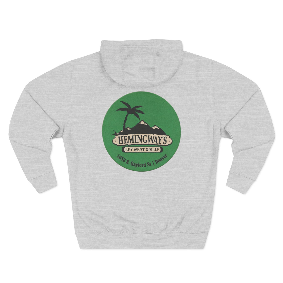 HEMINGWAY'S Hoodie
