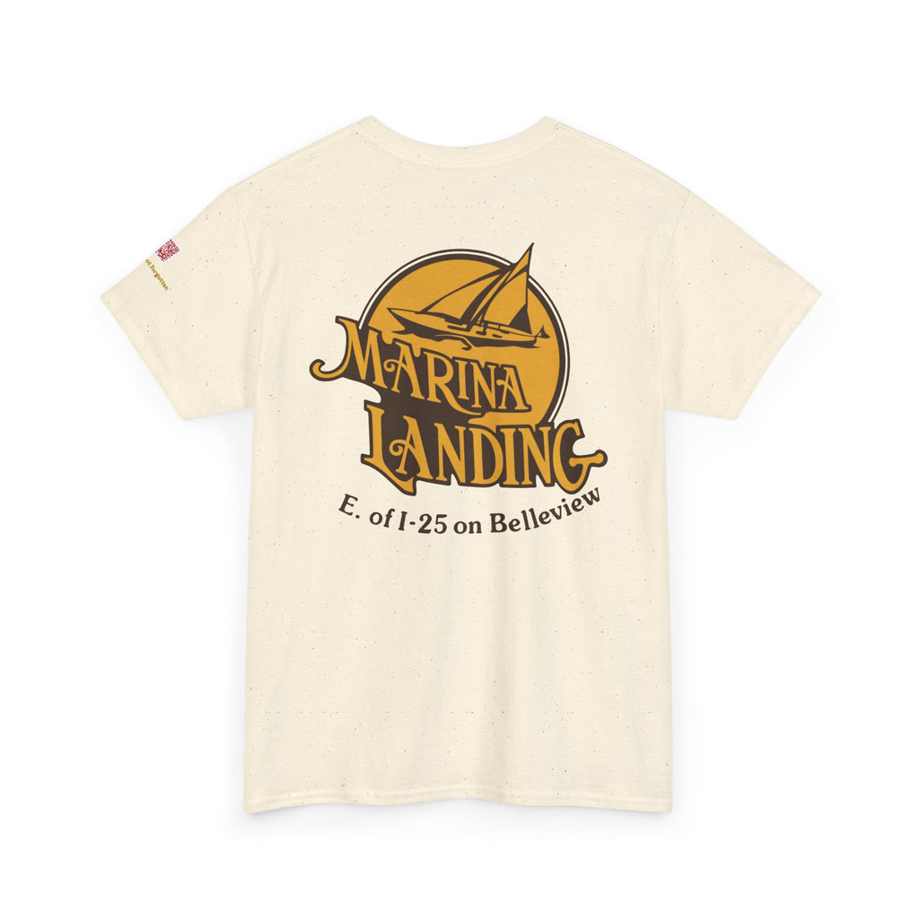 MARINA LANDING - vintage Denver gear